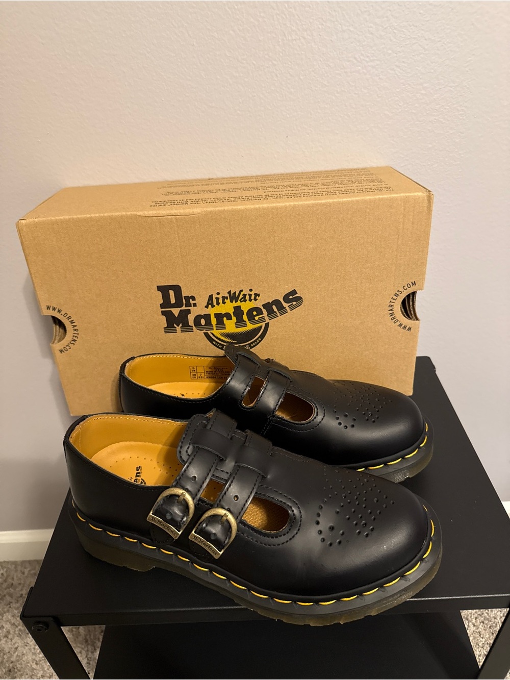 NWT/NIB Dr. Marten’s 8065 Mary Jane’s (7) - Picture 8 of 14